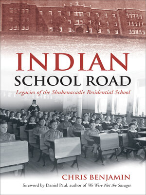 cover image of Indian School Road